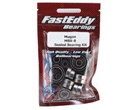 FastEddy Mugen MBX8 Sealed Bearing Kit *Archived