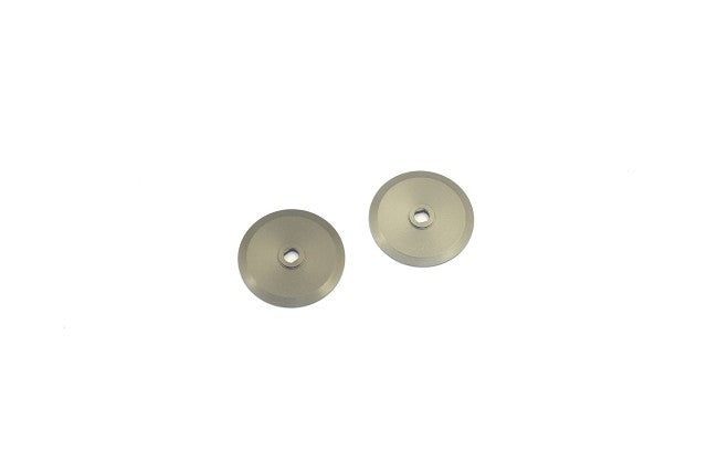 Kyosho Drive Disk Slipper Plates (ZX-5) *Clearance