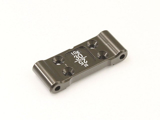Kyosho Aluminum Front Suspension Mount Block (Type B) *CLEARANCE