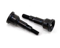 Tekno RC M6 Front & Rear Stub Axle Set (2) *Archived