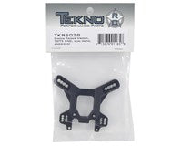Tekno RC Front CNC Shock Tower (Gun Metal) *Archived
