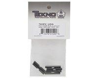 Pasador cruzado diferencial de aluminio Tekno RC (6) (usado con TKR5150) *Discontinuado 