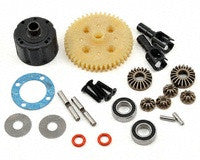 Tekno RC Complete Center Gear Differential Set *Archived