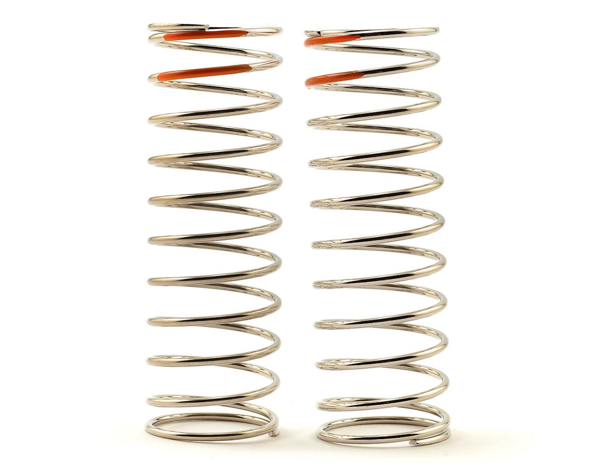 Tekno RC Low Frequency 70mm Rear Shock Spring Set (Orange - 2.75lb/in) 1.5x11.75)