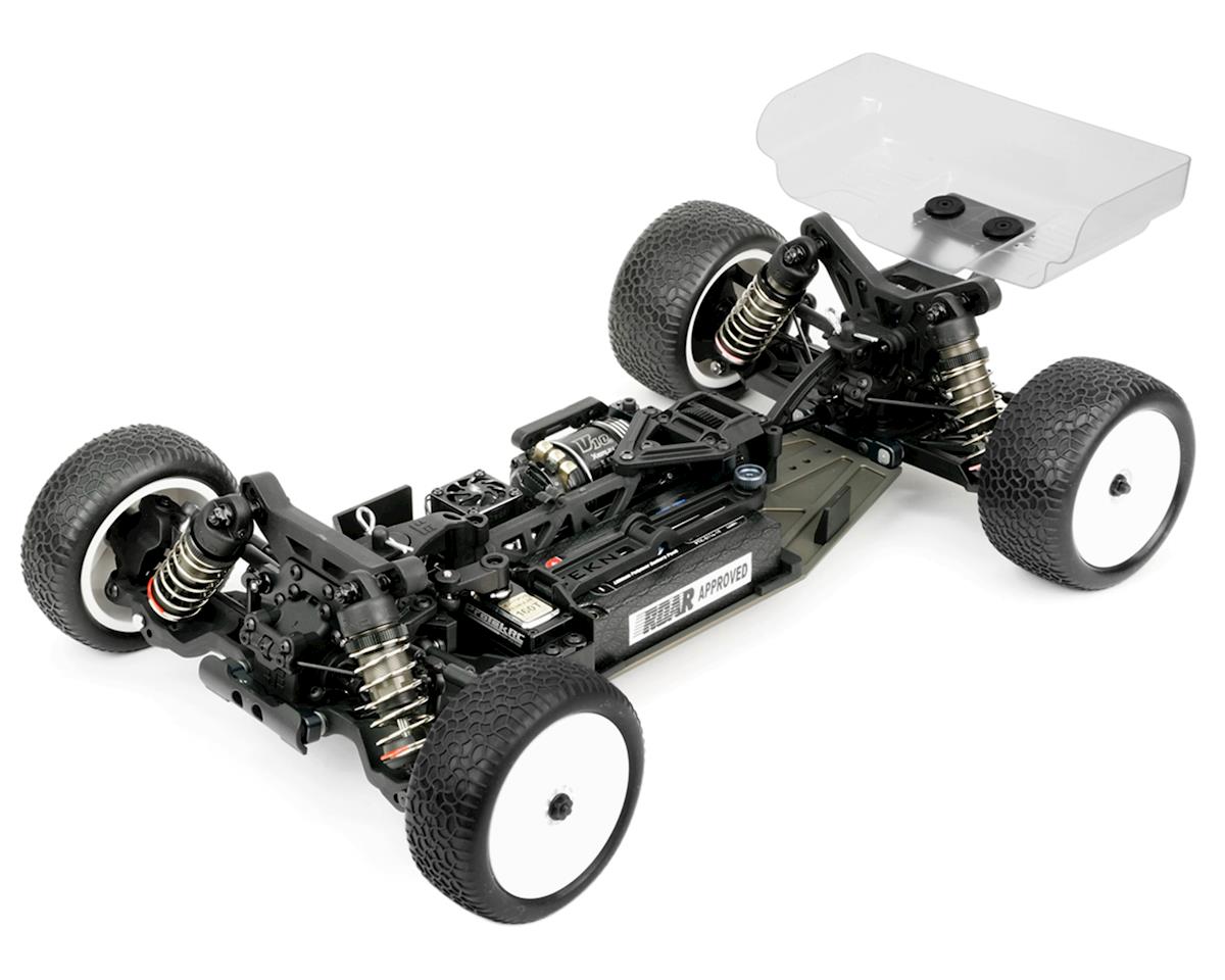 Kit de buggy eléctrico todoterreno Tekno RC EB410.2 1/10 4WD