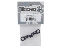 Soporte de pasador de bisagra Tekno RC EB410/ET410 (bloque A) (revisado)