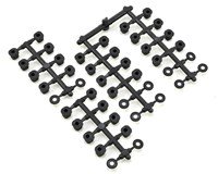Tekno RC EB410/ET410 Wheelbase Shims & Hinge Pin Inserts