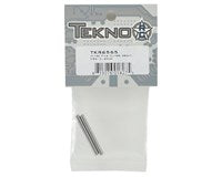 Tekno RC EB410/ET410 Front Outer Hinge Pins (2) *Discontinued