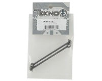 Tekno RC EB410 Front Hardened Steel Driveshaft (2) *Discontinued