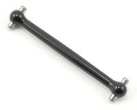Tekno RC EB410/ET410 Aluminum Center Rear Tapered Driveshaft *Discontinued