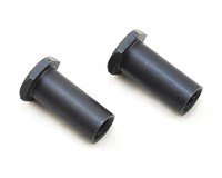 Tekno RC EB410/ET410 Aluminum Steering Rack Bushings (2)
