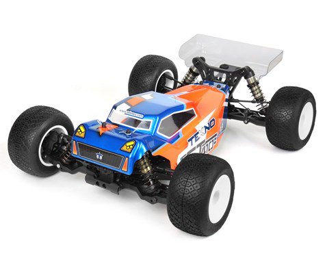 Tekno RC ET410 Competition 1/10 Electric 4WD Truggy Kit *Archived