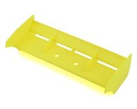 Tekno RC Plastic 1/8 Lightweight Buggy Wing (ROAR/IFMAR Legal) (Yellow) *Archived