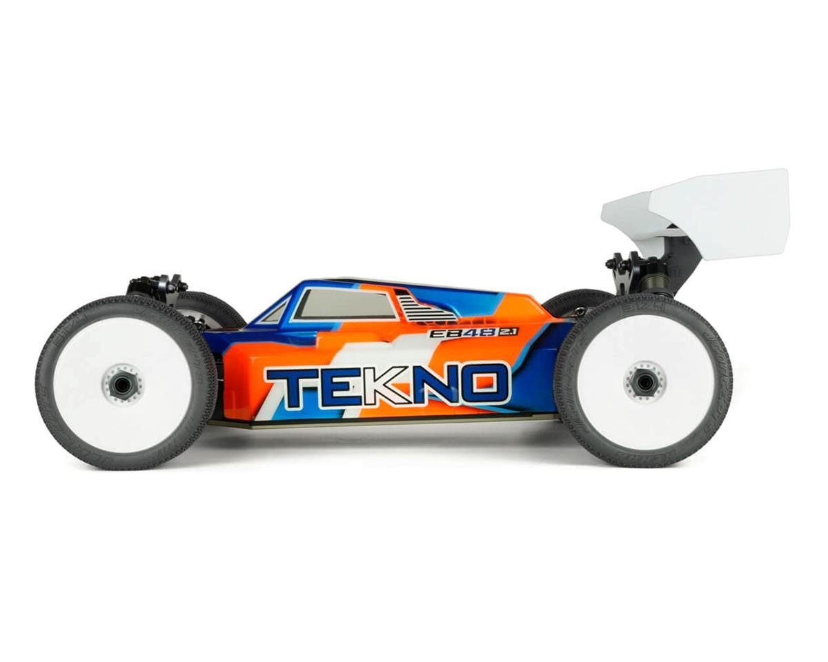 Kit Buggy Eléctrico Tekno RC EB48 2.1 4WD Competición 1/8