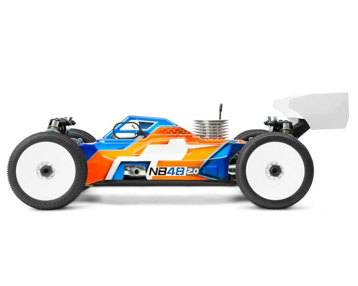 Tekno RC NB48 2.0 1/8 Competition Off-Road Nitro Buggy Kit *Archived