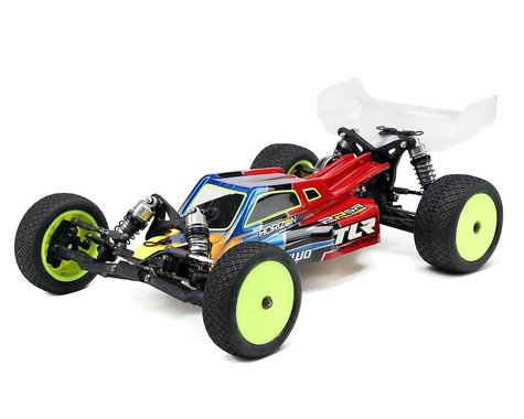 Team Losi Racing 22 3.0 SPEC-Racer 1/10 Mid-Motor 2WD Kit de buggy eléctrico *Archivado