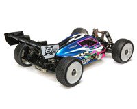 Team Losi Racing 8IGHT-XE Race 1/8 Kit de buggy eléctrico *Archivado