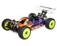 Team Losi Racing 8IGHT-X 1/8 4WD Elite Competición Nitro Buggy Kit *Archivado