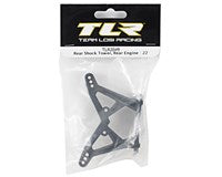Team Losi Racing Rear Shock Tower (Rear Motor) (TLR 22) *Archived