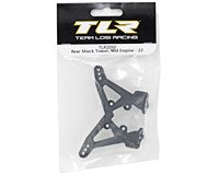 Team Losi Racing Rear Shock Tower (Mid Motor) (TLR 22) *Archived
