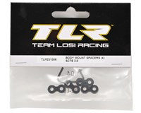 Team Losi Racing Body Mount Spacer (4) **