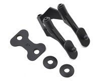 Team Losi Racing 22-4 2.0 Rear Wing Stay & Washers -CLEARANCE