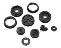 Team Losi Racing 22-4 2.0 Drive & Differential Pulley Set *Archived