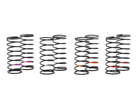 Team Losi Racing "Low Frequency" Front Spring Set (4 pair)