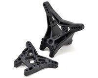 Team Losi Racing 22-4 Shock Tower Set *Archived
