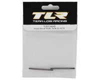 Team Losi Racing TiCn Front Shock Shaft Set (2) *Archived