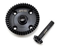 Team Losi Racing 8IGHT-T 3.0 Rear Ring & Pinion Gear Set *Archived