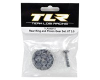Team Losi Racing 8IGHT-T 3.0 Rear Ring & Pinion Gear Set *Archived