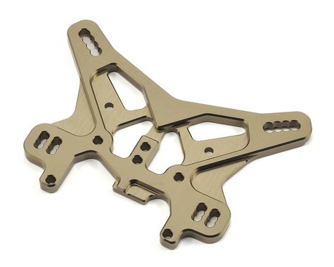 Team Losi Racing 8IGHT 4.0 Aluminum Rear Shock Tower-CLEARANCE