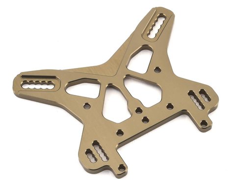 Team Losi Racing 8IGHT-X Torre de suspensión trasera de aluminio