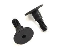 Team Losi Racing 8IGHT 4.0 Tornillos de hombro Ackerman (4) *Archivado