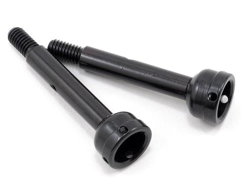 Team Losi Racing Rear Axle Set (2) (TLR 22) -CLEARANCE