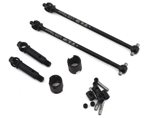 Team Losi Racing 22X-4 LCD Drive Set (2)