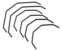 Juego de barra estabilizadora gruesa delantera/trasera Team Losi Racing