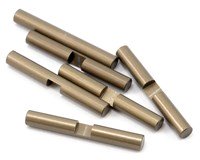 Juego de ejes diferenciales de aluminio Team Losi Racing (6)