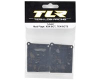 Team Losi Racing Mud Flaps (2) *Archived