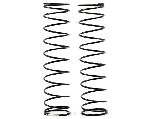 Team Losi Racing Rear Shock Spring Set (White - 1.8 Rate) (2) *Discontinued