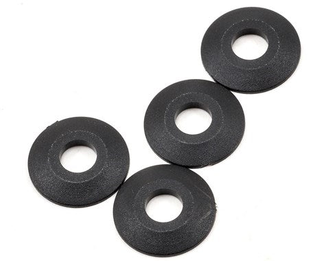 Team Losi Racing Wing Washers (4)  -CLEARANCE