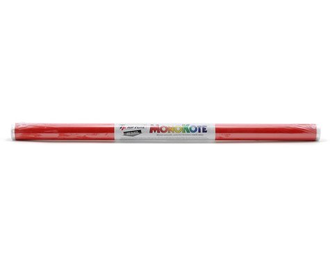 Top Flite MonoKote Missile Red 6' *Archived