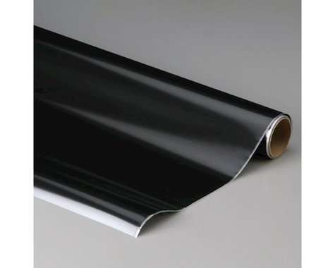 Top Flite MonoKote Plano Negro 6'- 