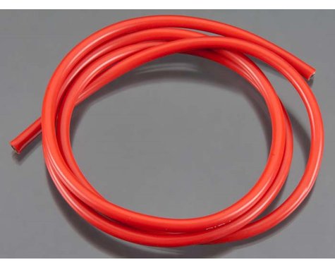Cable TQ Cable Super Flexible Calibre 10 - Rojo 3'