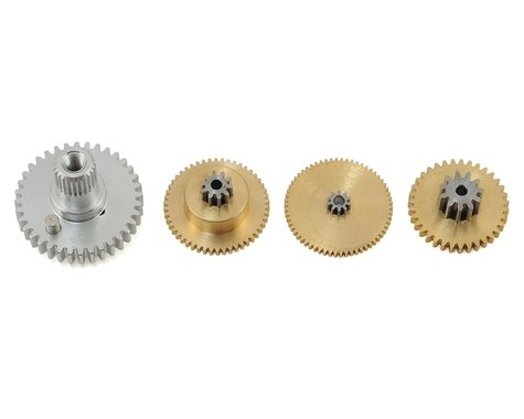 Traxxas Metal Gear Set for 2070 & 2075 Servos