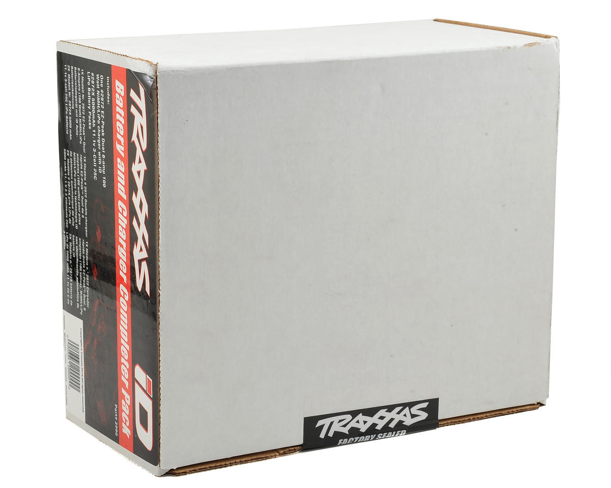 Traxxas 6s 5000mAh LiPo Completer Pack (2x 2872X & 2972)