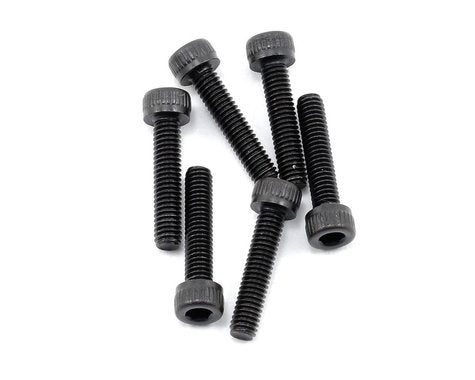 Traxxas Traxxas Tornillo de cabeza hueca de 2,5 x 12 mm (6)