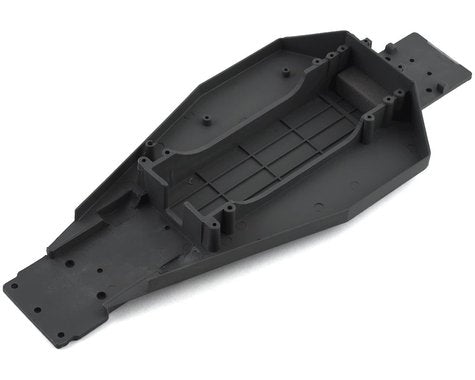 Traxxas Long Lower Comp Chassis (Grey)