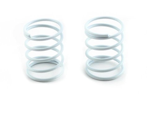 Traxxas Front/Rear Shock Springs (White) (2) *Archived